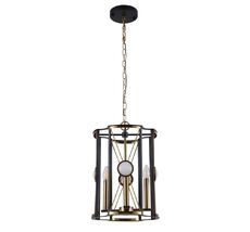 Подвесной светильник Crystallux TANDEM TANDEM SP4 D410 GOLD_CR