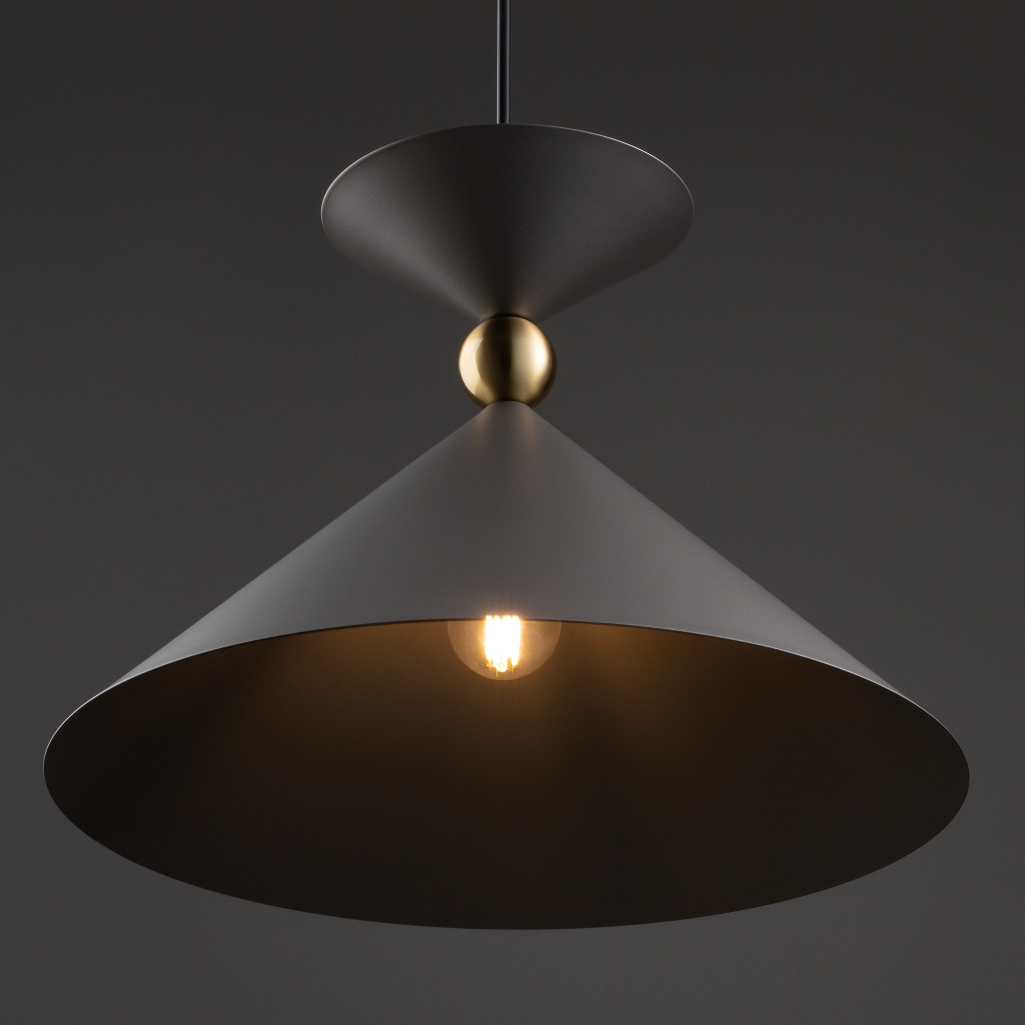 Подвесной светильник Freya Moth FR5392PL-01GR1_MY