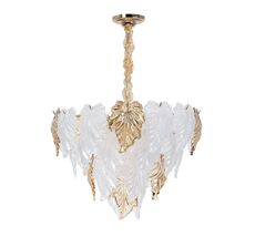 Подвесная люстра ArteLamp LILLY A4070LM-9GO