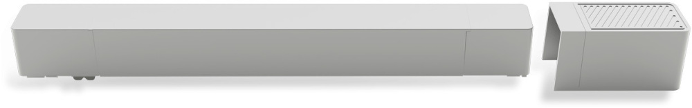 Блок питания для магнитного шинопровода 48В 200Вт Imex IT.0007.6100-200 WH_IM