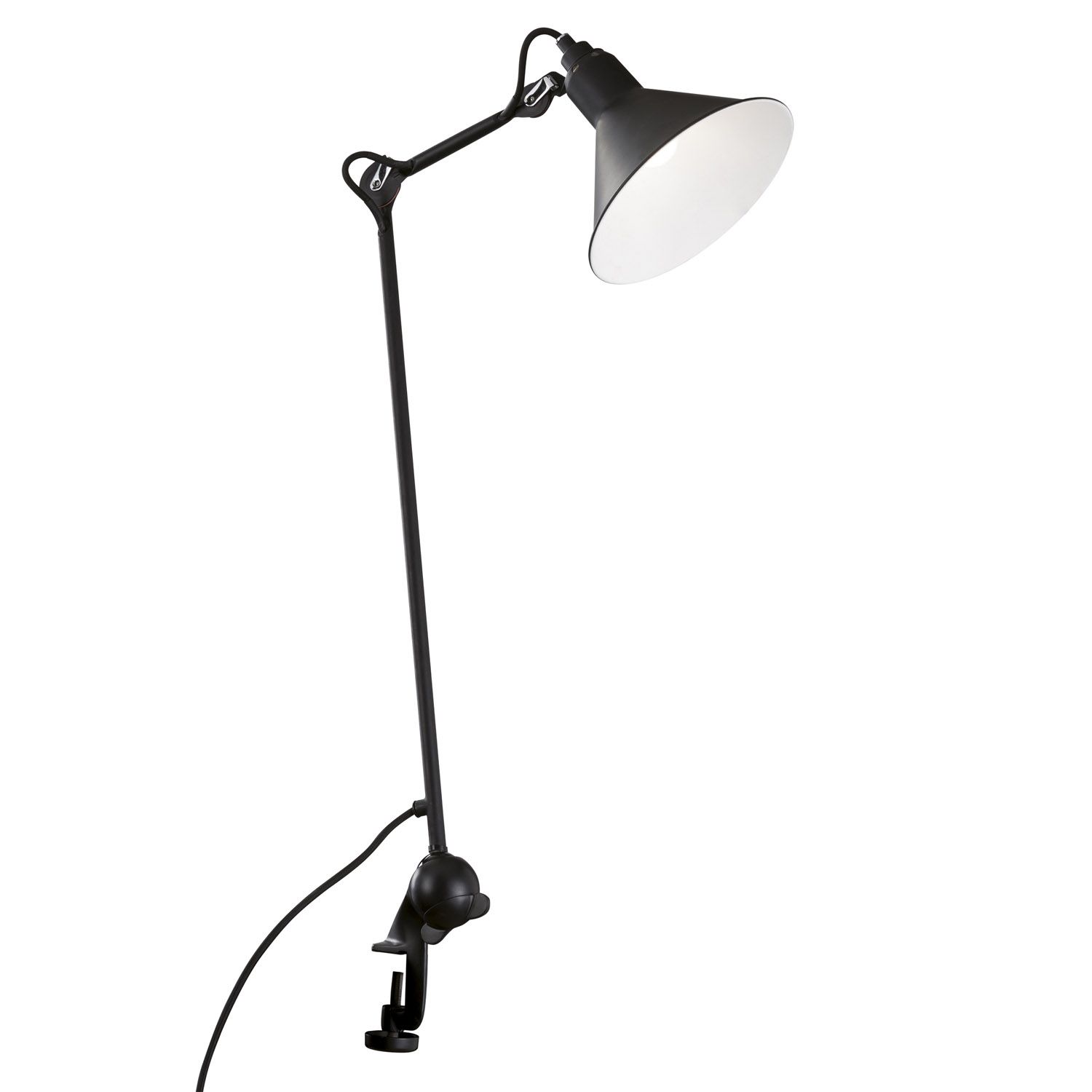 

Настольная лампа LightStar на струбцине Loft 765927, 765927