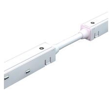 Коннектор питания прямой для магнитного iLedex VISION POWER CONNECT 4822-L227-WH_IX