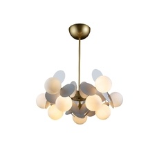 Подвесная люстра Loft IT Matissу 10008/10 white_LF