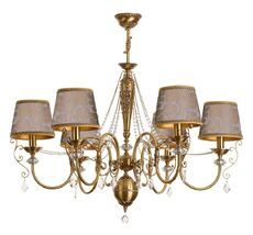 Подвесная люстра Kutek Luca LUC-ZW-6(P/A)