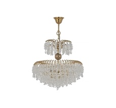 Подвесная люстра Arti Lampadari Bronte Bronte E 1.5.80.106 G