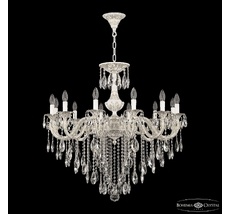 Хрустальная люстра Bohemia Ivele AL AL79101/12/300 B WMG_BI