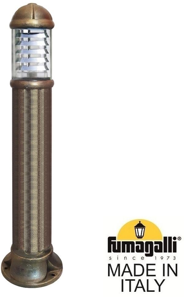 Садовый светильник-столбик FUMAGALLI SAURO 1100 D15.555.000.BXF1R.FC1 D15.555.000.BXF1R.FC1