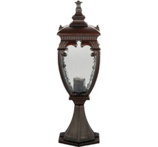 Наземный фонарь IP44 Oasis Light 86204 R_OL