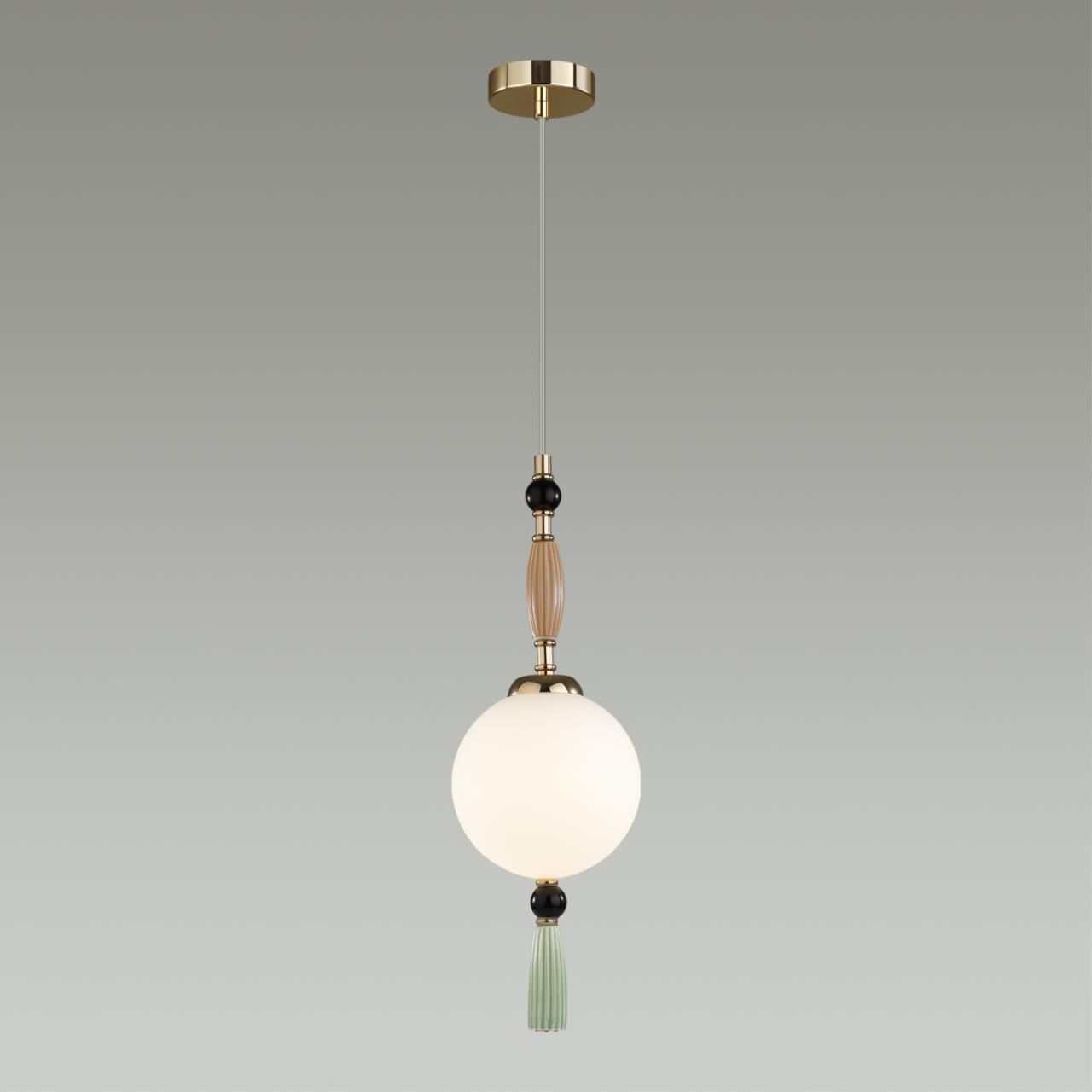 Подвесной светильник Odeon Light EXCLUSIVE Palle 5405/1