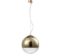 Подвесной светильник Crystallux HELADO HELADO SP1 D300 GOLD_CR