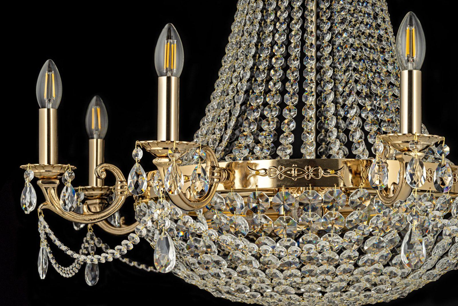 Подвесная люстра Dio Darte Lodi Lodi E 1.6.8.600 G