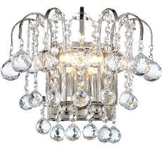 Настенный светильник Arti Lampadari Bellagio Bellagio E 2.10.100 N