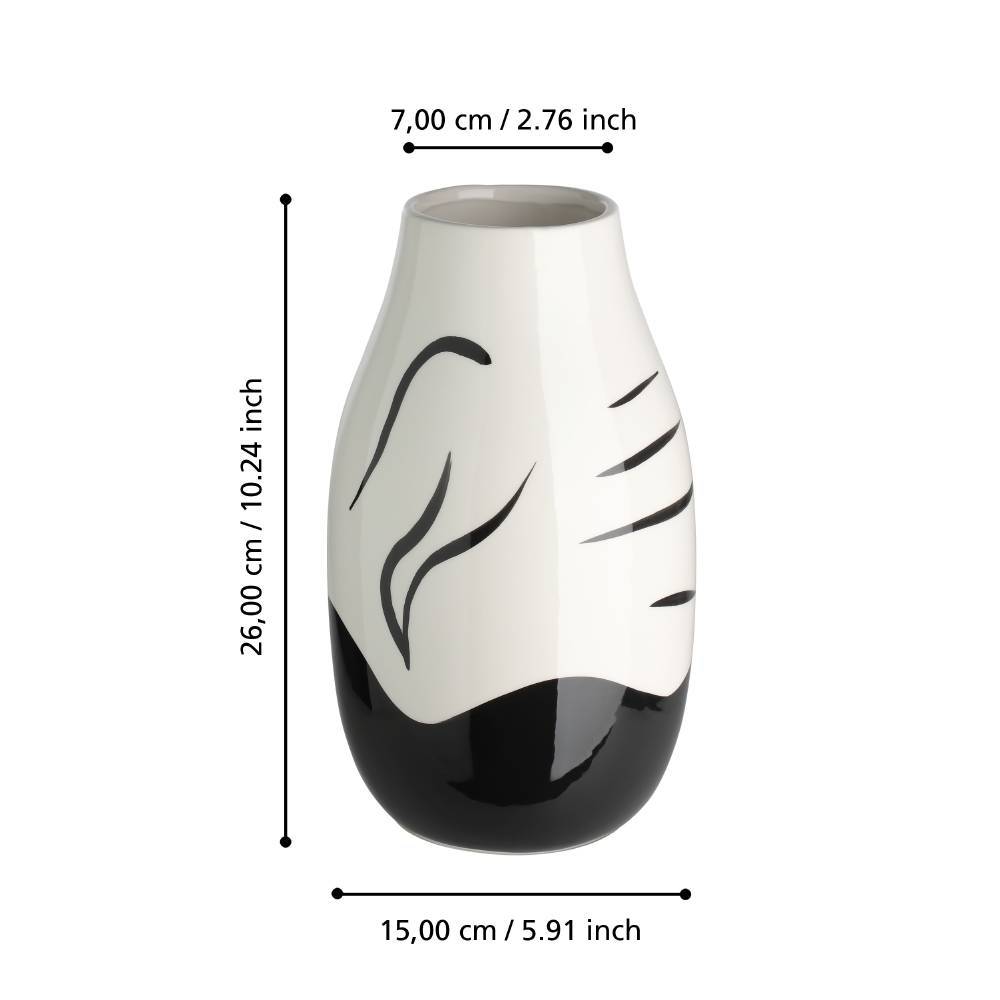 Ваза декоративная Eglo Living YUZAWA 421037