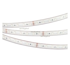 Лента герметичная RTW-PS-B60-12mm 24V RGB (14.4 W/m, IP67, 5060, 5m) (ARL, -) 021400(2)_ARL