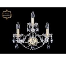 Бра Bohemia Art Classic 10.11.2+1.141.Gd.Sp_BI