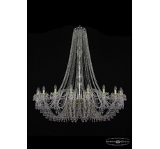 Хрустальная люстра Bohemia Ivele 1410/20/530/h-157 G V7010_BI