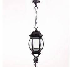 Уличный подвесной светильник IP44 Bl Oasis Light 83405L Bl_OL