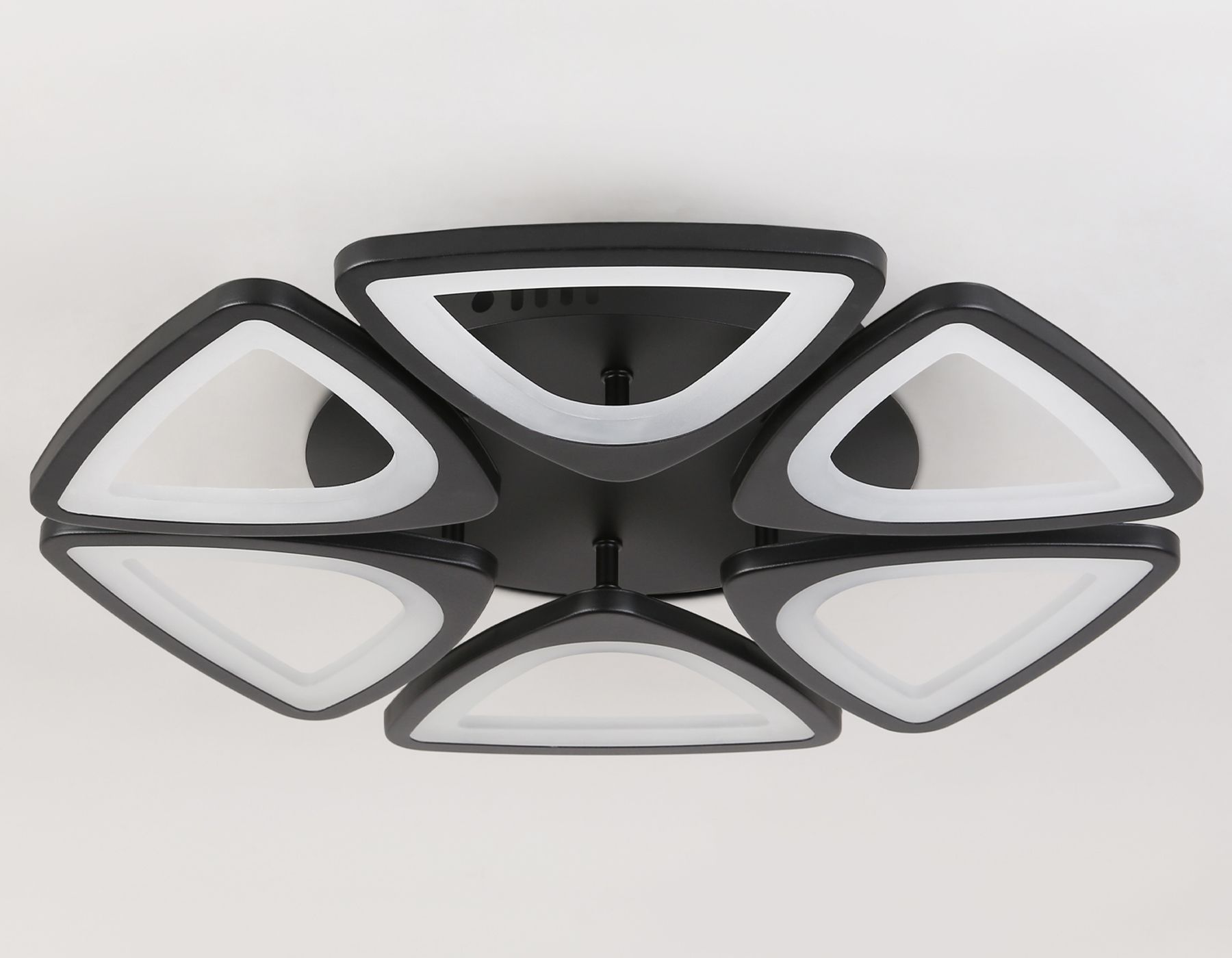 Потолочная люстра Ambrella light с пультом Original FA4495_AMB