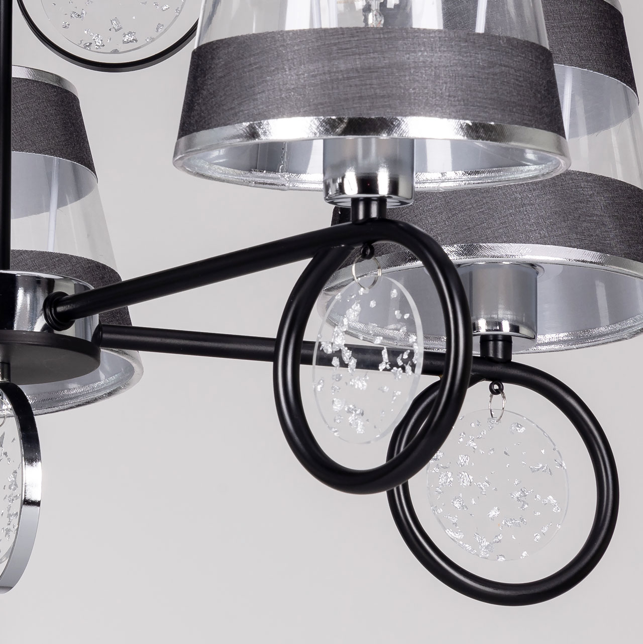 Потолочная люстра De Markt Виталина 448014905_MW