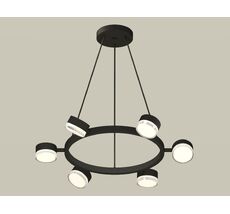 Подвесная люстра Ambrella light Traditional DIY XB9193203_AMB