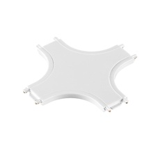 Соединитель с токопроводом Х для низковольтного шинопровода NOVOTECH SMAL 135212