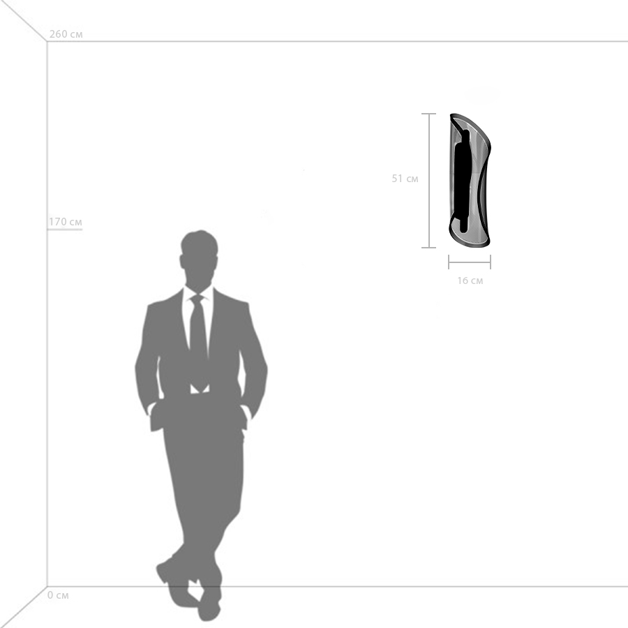 Настенный светильник Lightstar Varese 731663_LS