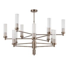 Подвесная люстра на штанге KUTEK MOOD Seti SET-ZW-12(T)