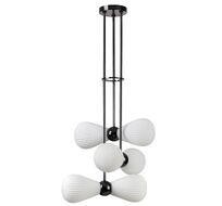 Подвесная люстра Odeon Light Подвес Elica 5418/6