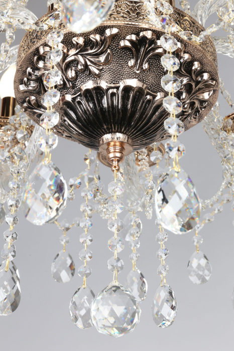 Подвесная люстра Omnilux OML-74803-10