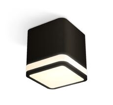 Комплект накладного светильника Ambrella light с акрилом Techno XS7806030_AMB