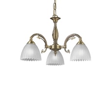 Подвесная люстра Reccagni Angelo L 3520/3_RA