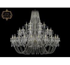 Хрустальная люстра Bohemia Art Classic 11.11.24+12+6.530.Gd.Sp_BI