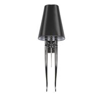 Настенный светильник Loft IT Brunilde 10207W/L Black_LF
