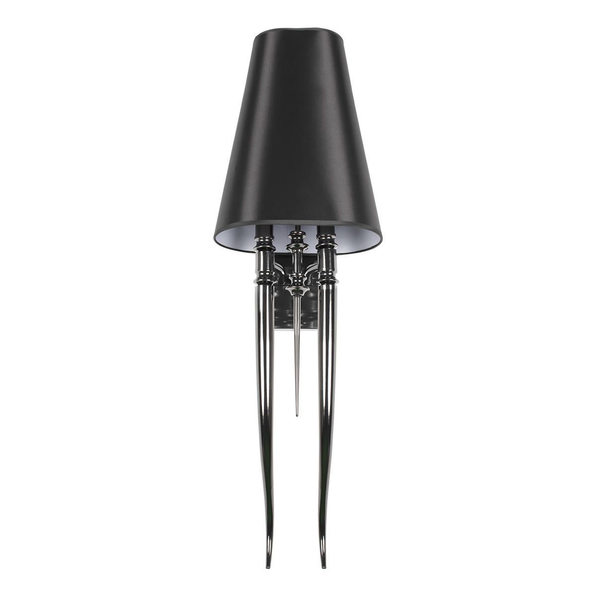 Настенный светильник Loft IT Brunilde 10207W/L Black_LF
