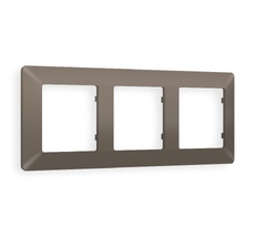 Рамка Ambrella Volt ALFA Line AF110633_AMB