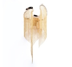 Настенный светильник Loft IT Stream 10208W Gold_LF