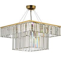 Подвесная люстра хрустальная Arti Lampadari Enio E 1.5.50.100 GP