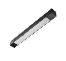 Трековый светодиодный светильник MyFar Lines MT0110-16W4K-B