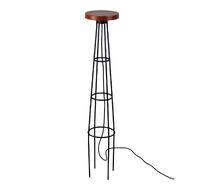 Уличный встраиваемый в грунт светильник ODEON LIGHT LIANA 7108/15GLA
