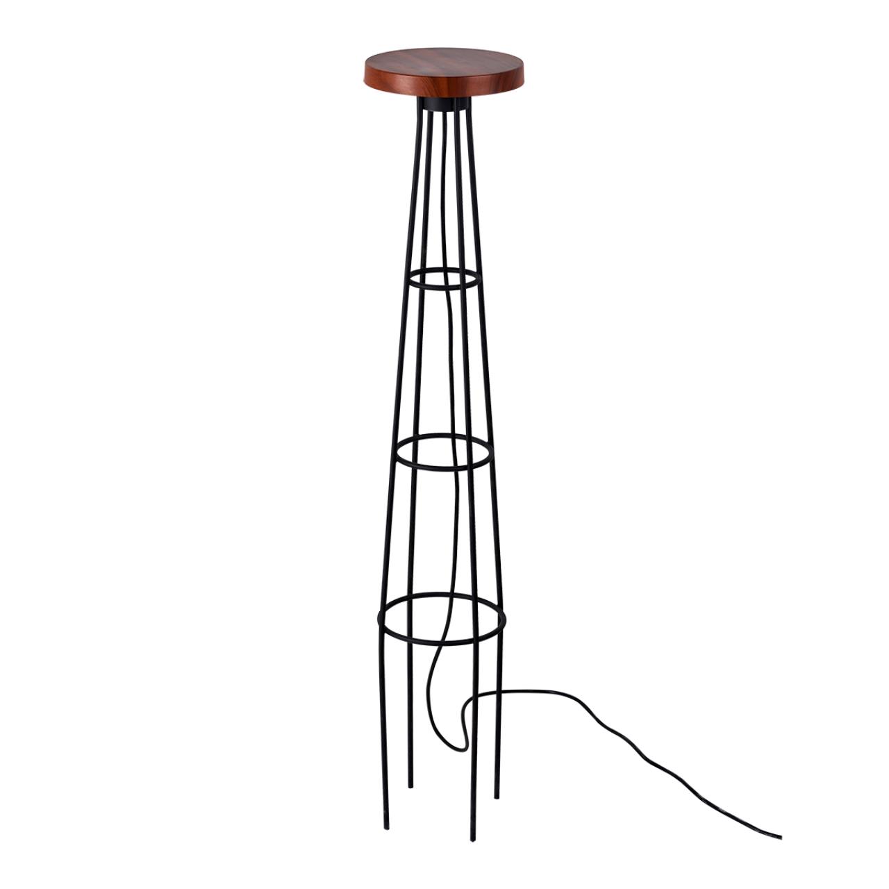 Уличный встраиваемый в грунт светильник ODEON LIGHT LIANA 7108/15GLA