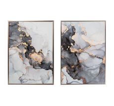 Постеры Мрамор. Диптих-1 2шт Garda Decor 89VOR-MARBLE5/2