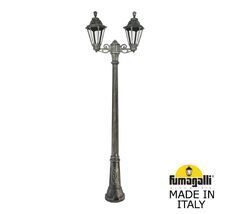 Уличный фонарный столб RUT E26.156.S20.BXF1R