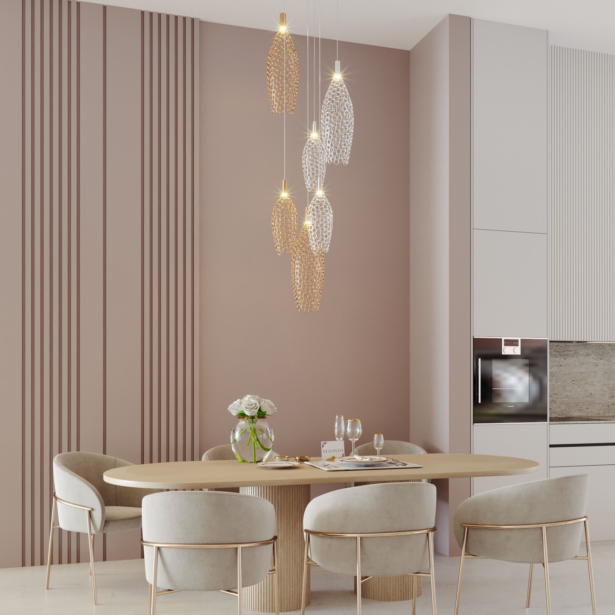 Подвесной светильник Eurosvet Ruche a069061_EU