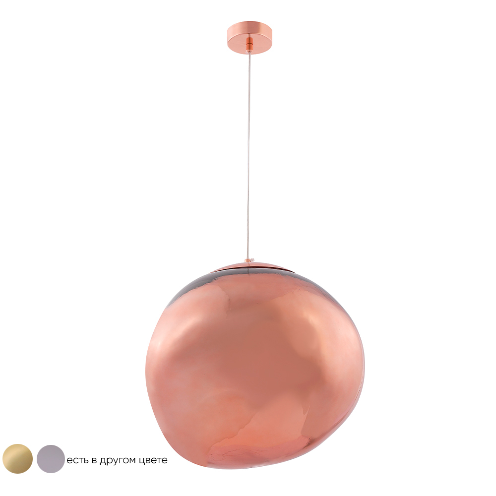 Подвесной светильник Crystallux MALAGA MALAGA SP1 D360 COOPER_CR