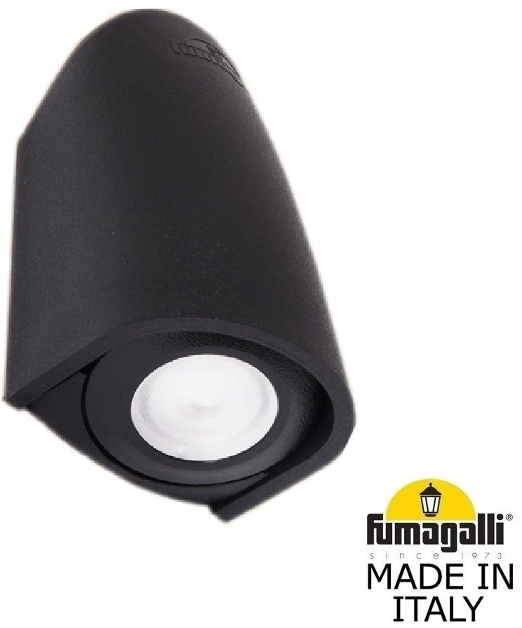Фасадный светильник FUMAGALLI MAMETE ROUND 2A3.000.000.AXZ1L 2A3.000.000.AXZ1L