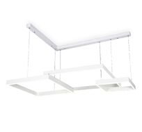 Подвесная люстра Ambrella light с пультом управления Original FA6646_AMB