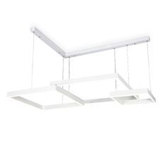 Подвесная люстра Ambrella light с пультом управления Original FA6646_AMB