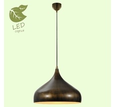 Подвесной светильник Lussole SARATOGA GRLSP-9655