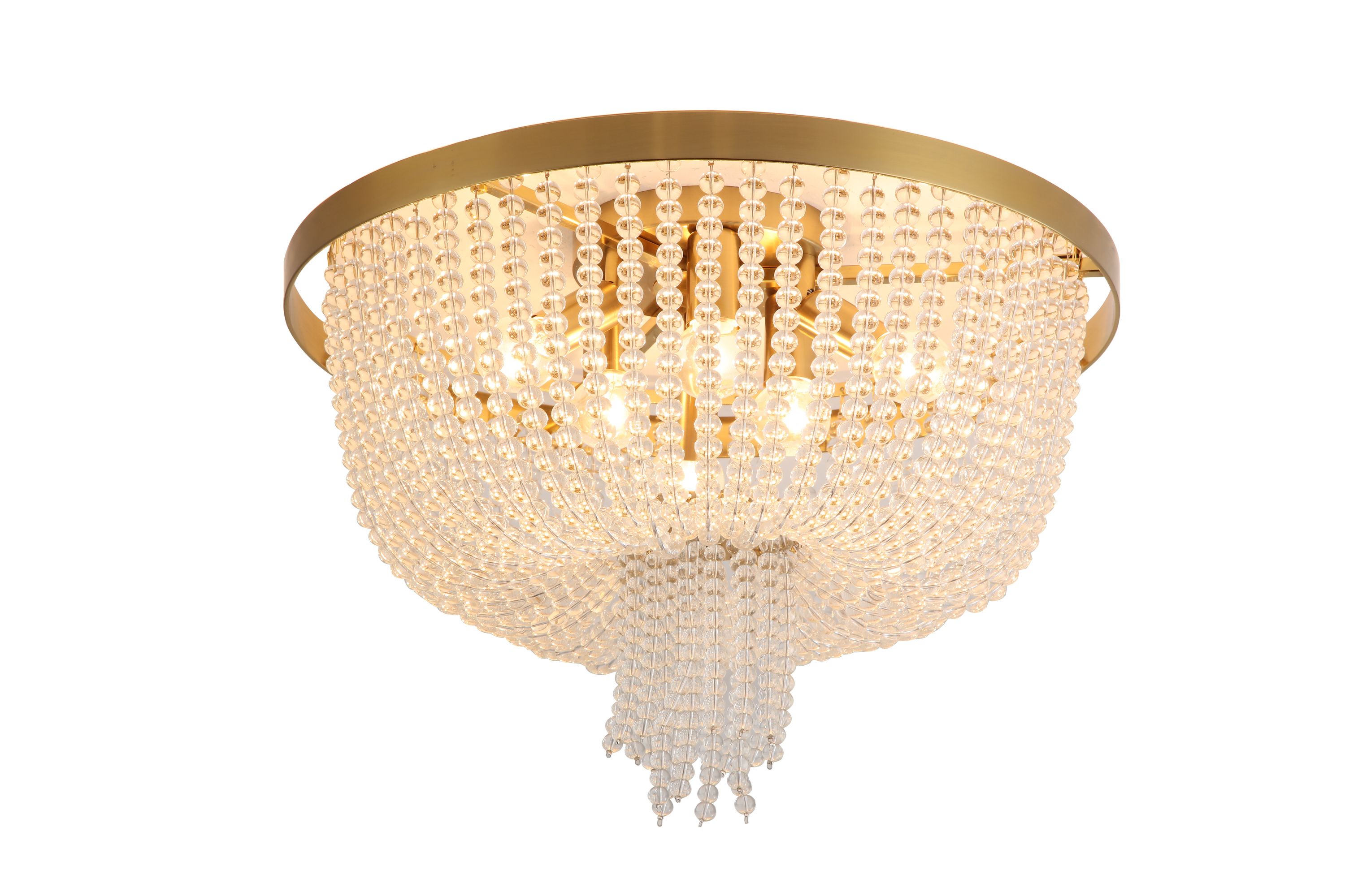 Потолочная люстра Freya Ornament FR1008CL-06BS_MY