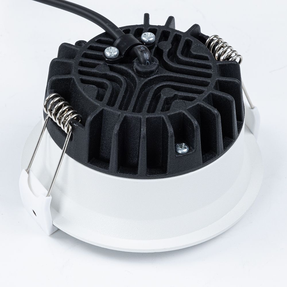 Встраиваемый точечный светильник ArteLamp FRAME A7993PL-1WH